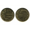 10 Francs Guiraud