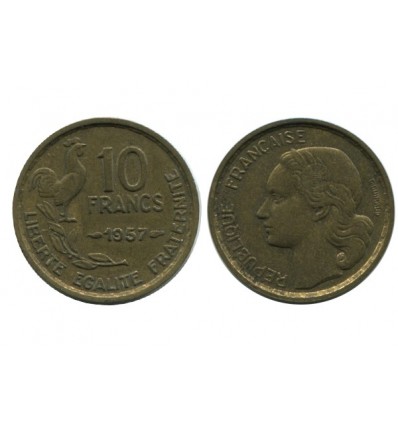 10 Francs Guiraud