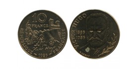 10 Francs Victor Hugo