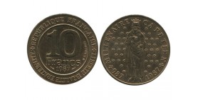 10 Francs Hugues Capet