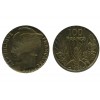 100 Francs Bazor Bronze Aluminium