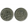 100 Francs Cochet Variété Chouette