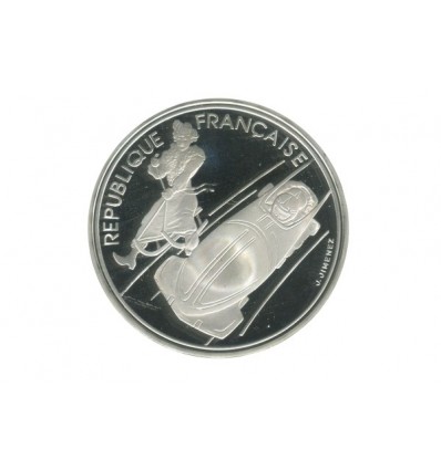 100 Francs Bobsleigh