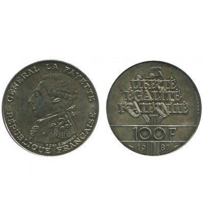 100 Francs Lafayette