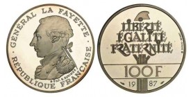 100 Francs Lafayette