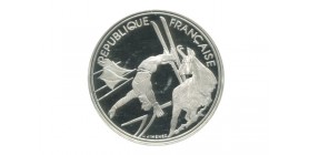 100 Francs Ski Acrobatique