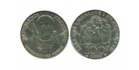 100 Francs Clovis