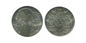 100 Francs Malraux