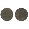 2 Centimes Ceres Troisième République