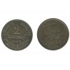 2 Centimes Dupuis Troisième République