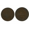 2 Centimes Dupuis Troisième République