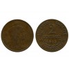 2 Centimes Dupuis Troisième République