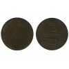 2 Centimes Dupuis Troisième République