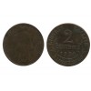 2 Centimes Dupuis Troisième République