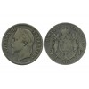 2 Francs Napoleon III Tête Laurée