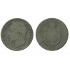 2 Francs Napoleon III Tête Laurée