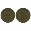 2 Francs France Libre