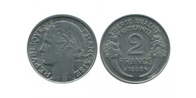 2 Francs Morlon Aluminium Cinquième République