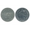 2 Francs Semeuse Piéfort En Argent