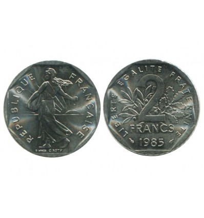 2 Francs Semeuse Nickel