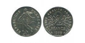 2 Francs Semeuse Nickel