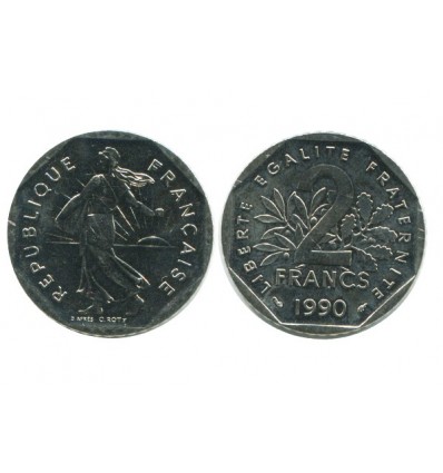 2 Francs Semeuse Nickel