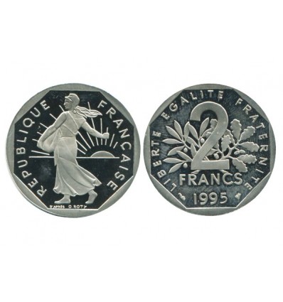 2 Francs Semeuse Nickel