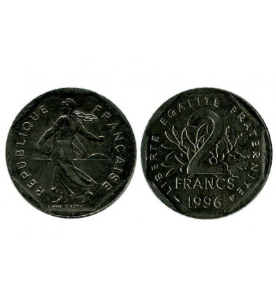 2 Francs Semeuse Nickel