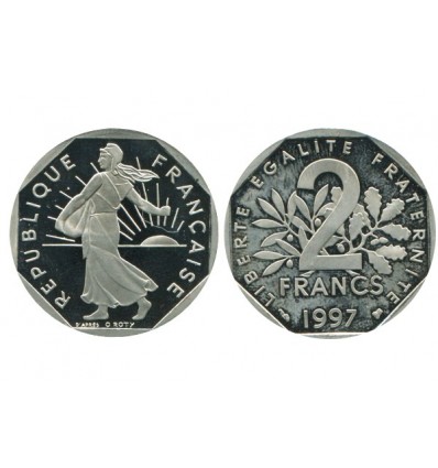 2 Francs Semeuse Nickel