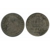 20 Centimes Napoleon III Tête Laurée Petit Module Second Empire