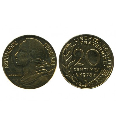 20 Centimes Lagriffoul