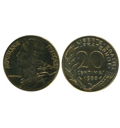 20 Centimes Lagriffoul
