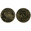 20 Centimes Lagriffoul