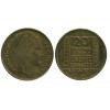 20 Francs Turin Essai Bronze Aluminium