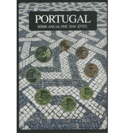 Série FDC Portugal