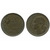 20 Francs G. Guiraud