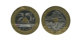 20 Francs Mont Saint Michel