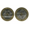 20 Francs Mont Saint Michel