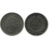 25 Centimes Louis Philippe Ier