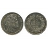 25 Centimes Louis Philippe Ier