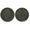 25 Centimes Louis Philippe Ier