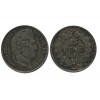 25 Centimes Louis Philippe Ier