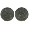 25 Centimes Patey Premier type