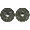 25 Centimes Lindauer Troisième République