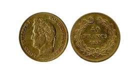 40 Francs Louis Philippe Ier