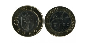 5 Euros Finlande