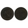 5 Centimes Napoleon Ier