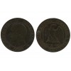 5 Centimes Napoleon III Tête Nue Deuxième Empire