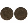 5 Centimes Ceres Troisième République