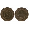 5 Centimes Ceres Troisième République